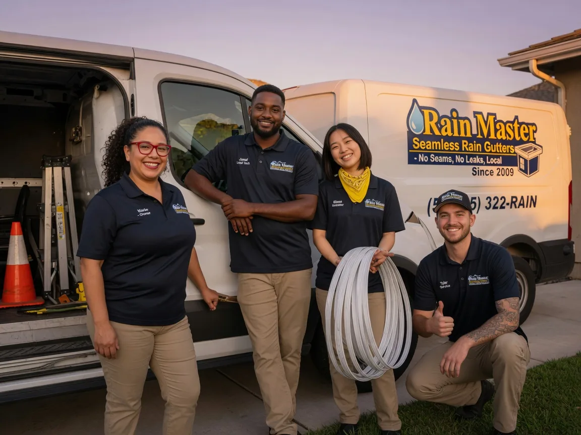 Gutter Installation company in Man, WV